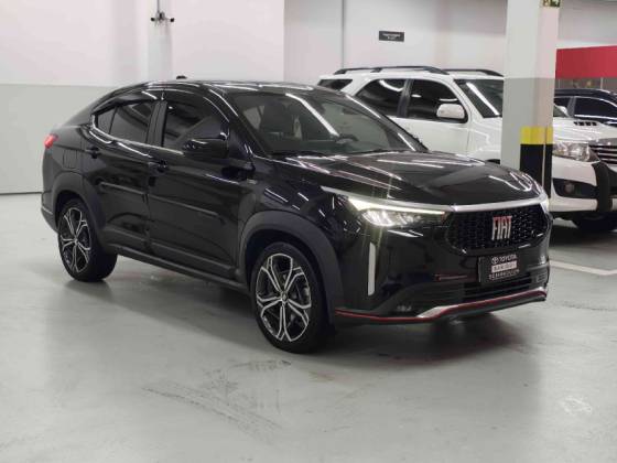 FIAT FASTBACK 1.3 TURBO 270 FLEX LIMITED EDITION AT6